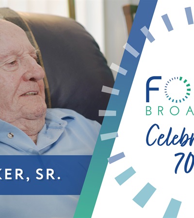 Celebrating 70 Years of Connectivity: FOCUS Broadband's Longest-Standing Telephone Customer